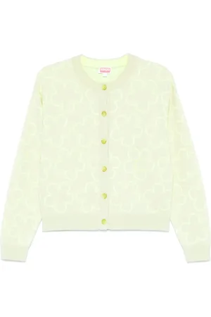 Kenzo Hana Dots cardigan