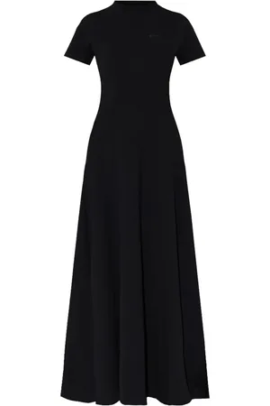 Vetements Flared maxi dress