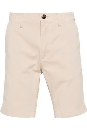 Boggi Milano Cotton bermuda shorts