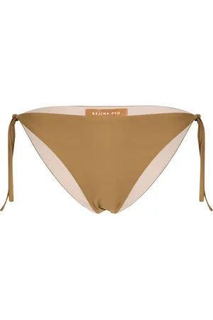 REJINA PYO Arja side-tie bikini bottoms