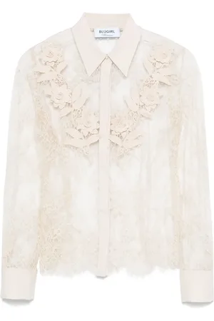 Blugirl Lace shirt