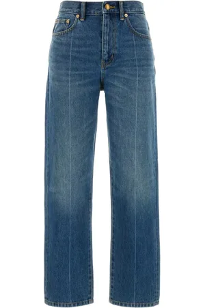 Tory Burch Slim-cut jeans