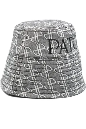 Patou Logo-print bucket hat
