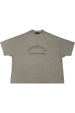FEAR OF GOD Logo-print cotton T-shirt