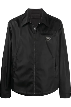 Prada Re-Nylon blouson jacket