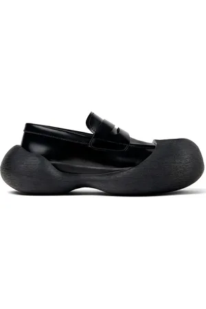 Camper Caramba leather loafers