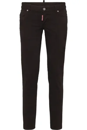 Dsquared2 Low-rise skinny trousers