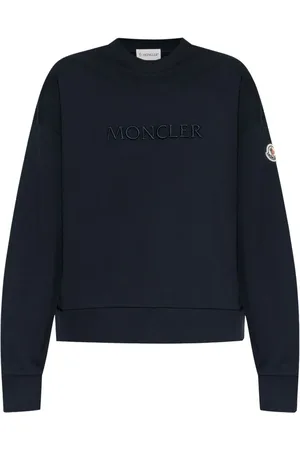 Moncler Logo-embroidered sweatshirt