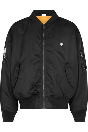 Supreme X Bounty Hunter MA-1 jacket
