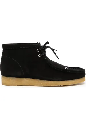 Clarks X Undercover Wallaby Chaos/Balance suede boots