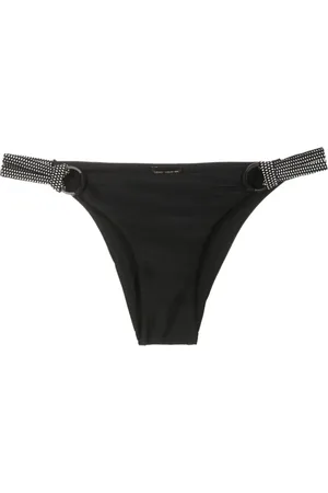 Lenny Niemeyer Graphic-print bikini bottoms