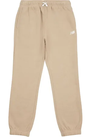 New Balance Logo-embroidered track pants