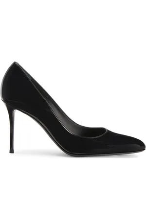 Giuseppe Zanotti Jakye 105mm patent-leather pumps
