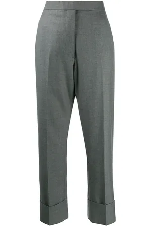 Thom Browne Super 120s trousers