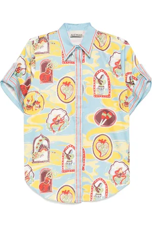 ALÉMAIS Emilio shirt