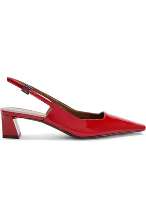 Giuseppe Zanotti Brendha patent-finish pumps