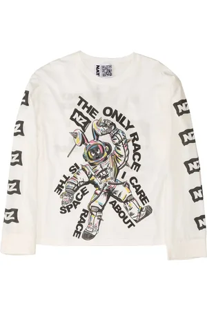 Natasha Zinko Slogan-print T-shirt