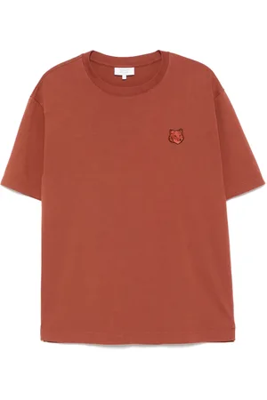 Maison Kitsuné Fox head t-shirt