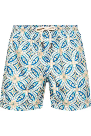 PENINSULA SWIMWEAR Tropea V1 recycled-polyester swim shorts