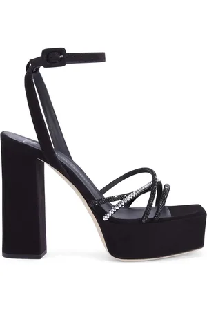 Giuseppe Zanotti Arhama embellished platform sandals
