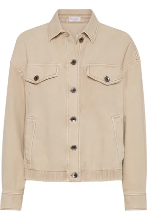 Brunello Cucinelli Monili jacket