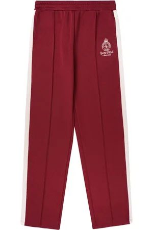 Sporty & Rich Crown track pants