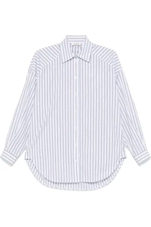 Sandro Rhinestone-embellished shirt