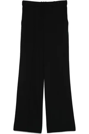 Balmain Tailored grain de poudre trousers