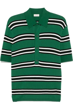 Fursac Striped polo short