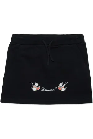 Dsquared2 Logo-print skirt