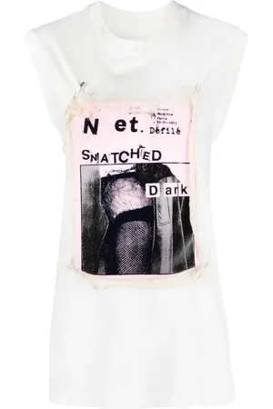Maison Margiela Invitation cotton T-shirt