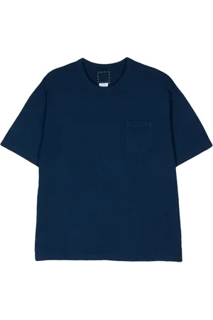 VISVIM Jumbo cotton T-shirt