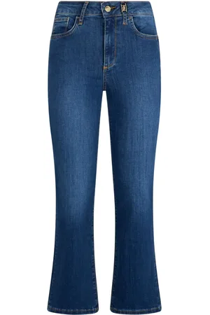 Liu Jo High-rise bootcut jeans