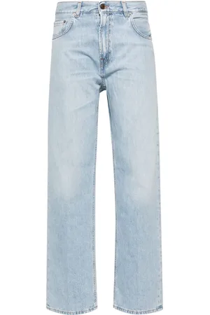 haikure Betty straight-leg jeans