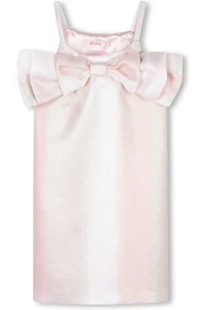 Billieblush Bow-detail dress