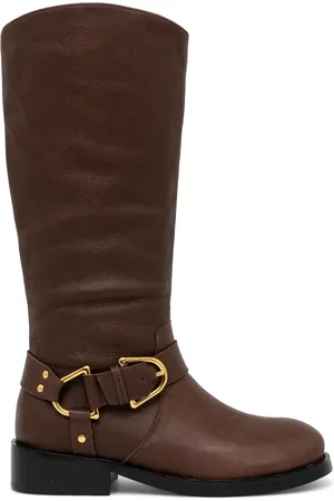 Coccinelle 35mm leather boots