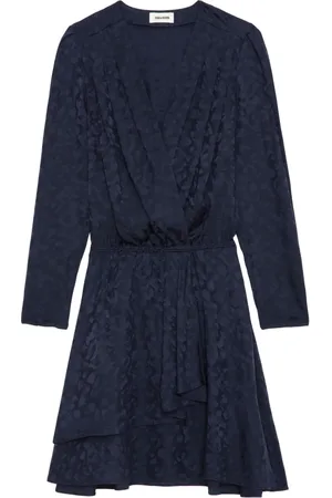 Zadig & Voltaire Rogers Jac Leo minidress