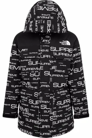 Supreme X The North Face Coldworks 700-fill down parka