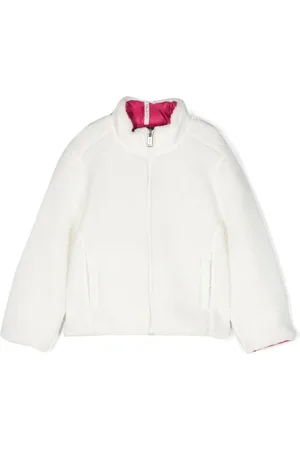 Ralph Lauren Stand-up collar reversible jacket