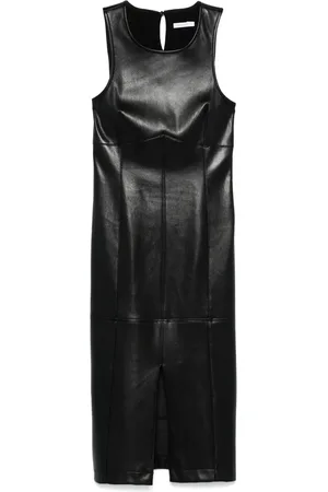 Patrizia Pepe Panelled mini dress
