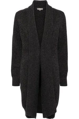 N.PEAL Abbey cardi-coat