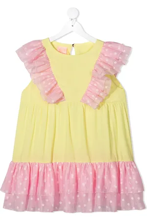 Wauw Capow by Bangbang Oline polka dot print dress