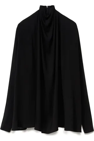 Fabiana Filippi Ruched detailing blouse