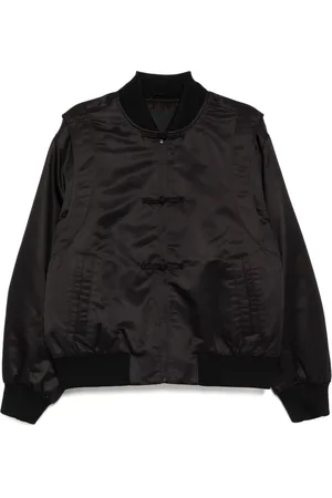 CROQUIS Retro loose down coat