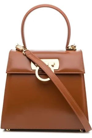 Salvatore Ferragamo Iconic tote bag
