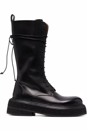 MARSÈLL Zuccone lace-up boots