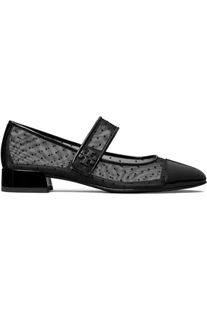 Tory Burch Mary Jane ballerina shoes