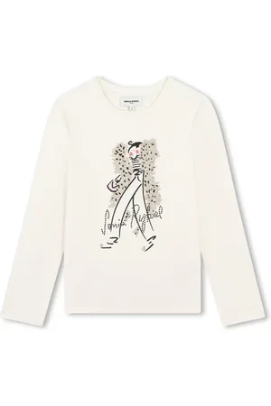 Sonia Rykiel Enfant Madame Rykiel-print T-shirt