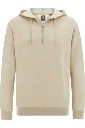 Boggi Milano Half-zip jumper