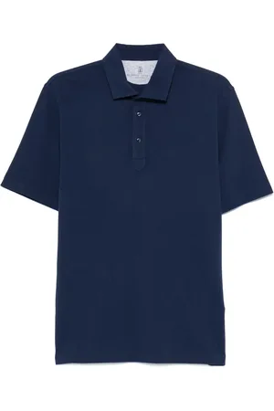 Brunello Cucinelli Cotton polo shirt
